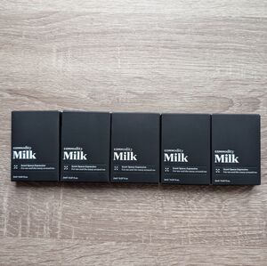SALE! Commodity Milk Scent Space: Expressive 10ml 5x 2ml NIB $48 VALUE!